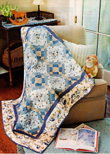Hushabye baby quilt for sale  Winchester