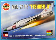 Airfix 00101 MiG 21 PF Fishbed-D 1:72 comprar usado  Enviando para Brazil