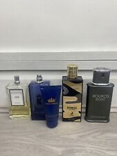 Mens aftershaves joblot for sale  LONDON