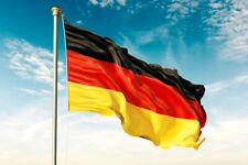Deutschland fahne deutsche gebraucht kaufen  Crimmitschau