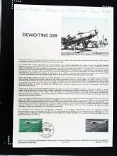 Dewoitine 338 1987 d'occasion  Venelles