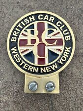 British car club for sale  Hamburg