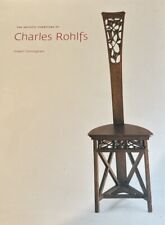 The Artistic Furniture of Charles Rohlfs por Joseph Cunningham comprar usado  Enviando para Brazil