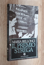 Maria bellonci premio usato  Italia