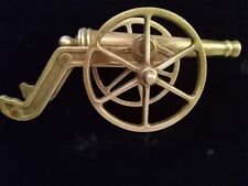 Antique brass cannon for sale  Fletcher