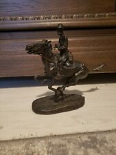 Vintage bronze trooper for sale  East Earl