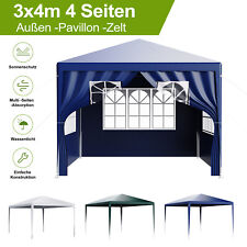 Pavillon 3x3 3x4 gebraucht kaufen  Bremen