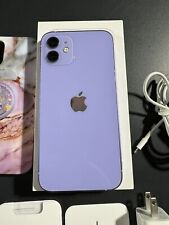 Apple iphone purple d'occasion  Expédié en Belgium