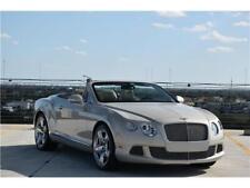 Bentley Continental GT 2013  segunda mano  Embacar hacia Argentina