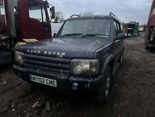 Land rover discovery for sale  HAILSHAM