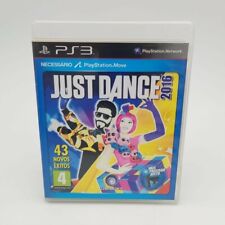 Usado, Just Dance 2016 Para Sony Playstation 3 PS3 Em Muito Bom Estado Cartucho Completo Na Caixa comprar usado  Enviando para Brazil
