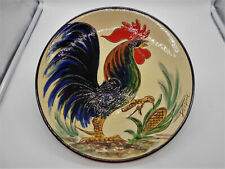 Ceramic terracotta rooster d'occasion  Expédié en Belgium