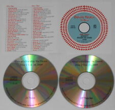 Patti Page, Miracles, Supremes, John Lee Hooker, Les Paul EUA promo 2 cd, usado comprar usado  Enviando para Brazil