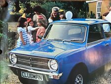 Classic mini clubman for sale  COLCHESTER