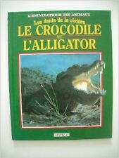Collectif crocodile alligator d'occasion  Montigny-le-Bretonneux