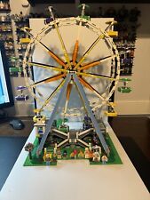 Used, LEGO Ferris Wheel 10247 - Creator Expert - Complete for sale  Shipping to South Africa