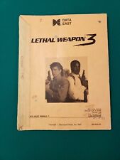 lethal weapon 3 pinball for sale  Elyria