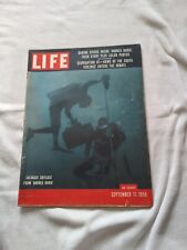 Life magazine september for sale  Milwaukee