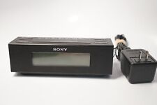 Rádio relógio digital Sony Dream Machine com alarme duplo e sons naturais (ICF-C707), usado comprar usado  Enviando para Brazil