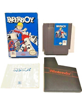 Nintendo nes paperboy for sale  Wayne