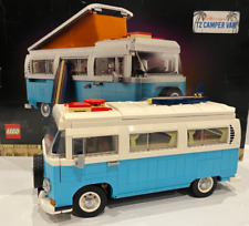 Lego icons camper for sale  AYLESFORD