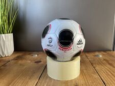 1 mini balón de fútbol adidas europass 2008 coleccionable sin usar talla 0 segunda mano  Embacar hacia Argentina