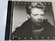 Bryan adams reckless gebraucht kaufen  Bingen