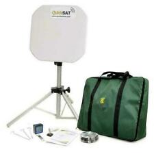 Quicksat qs65 portable for sale  UK