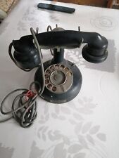 Ancien téléphone 1924 d'occasion  Incheville