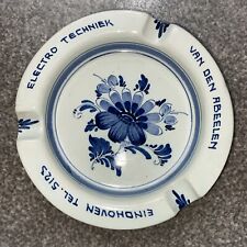 Delft pottery blue for sale  WARRINGTON
