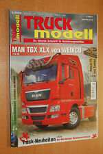 Truckmodell 2009 zeitschrift gebraucht kaufen  Modautal