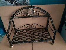 Small ornate display for sale  FALKIRK