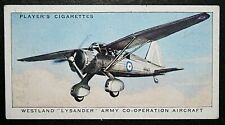 Westland lysander vintage for sale  DERBY