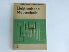 Elektronische meßtechnik gebraucht kaufen  Deutschland