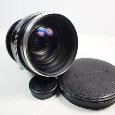 Voigtlander zoomar 36mm for sale  NORTH SHIELDS