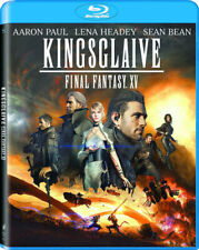 Kingsglaive: Final Fantasy XV comprar usado  Enviando para Brazil