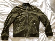 men s suede jackets for sale  IPSWICH