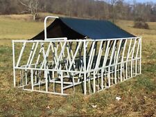 Bale feeder hay for sale  Millersburg