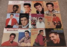 Elvis presley reissue for sale  TELFORD