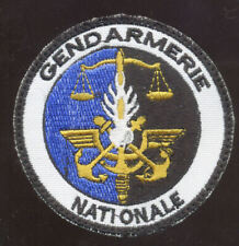 Gendarmerie prevote tissu d'occasion  Saint-Etienne-de-Tulmont