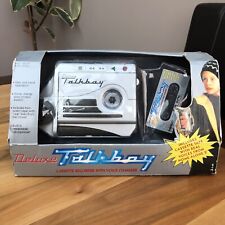 Deluxe talkboy home for sale  COLCHESTER