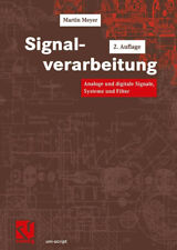 Signalverarbeitung analoge dig gebraucht kaufen  Stuttgart