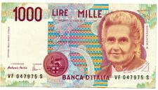 000 italienische lire gebraucht kaufen  Rostock