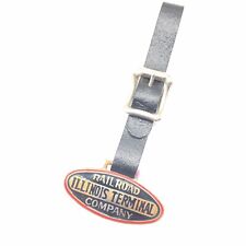 railroad watch fob for sale  Jacksonville