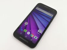 Motorola Moto G 3. Generación 8 GB negro Android Smaretphone 4G LTE 🙂, usado segunda mano  Embacar hacia Mexico