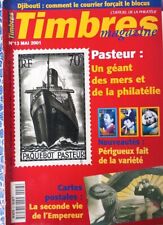 Timbres magazine paquebot d'occasion  Domène