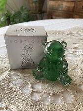 Figurine verre cristal d'occasion  Pont-Saint-Vincent