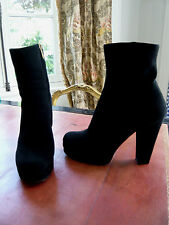 Ysl ankle boots d'occasion  Versailles