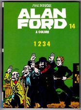 Alan ford colori usato  Ariccia