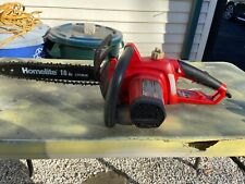 Homelite chainsaw as for sale  Staten Island